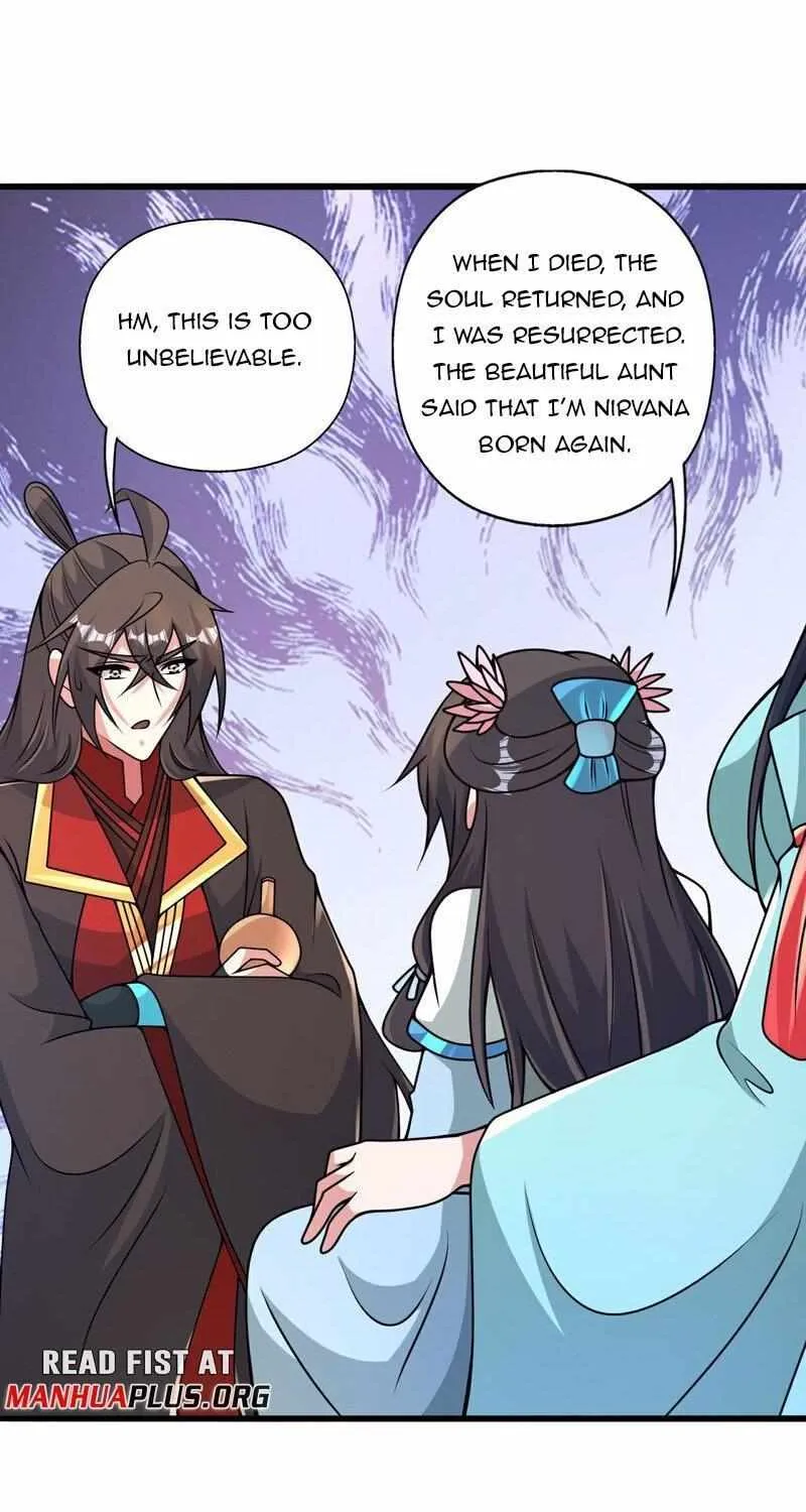 Banished Disciple's Counterattack Kainu Manga Chapter 423 Page 17