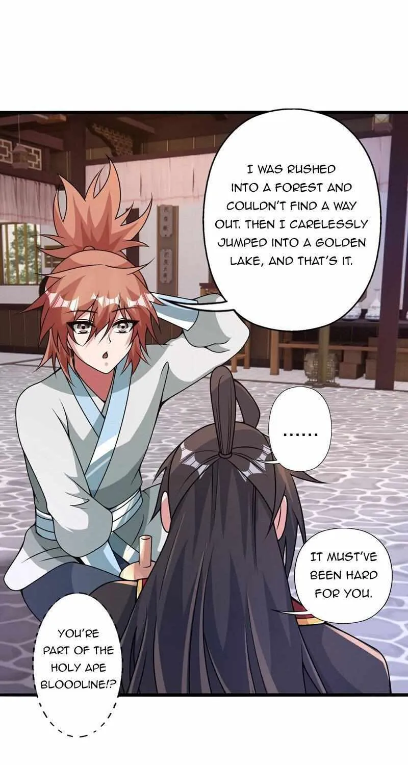 Banished Disciple's Counterattack Kainu Manga Chapter 423 Page 19