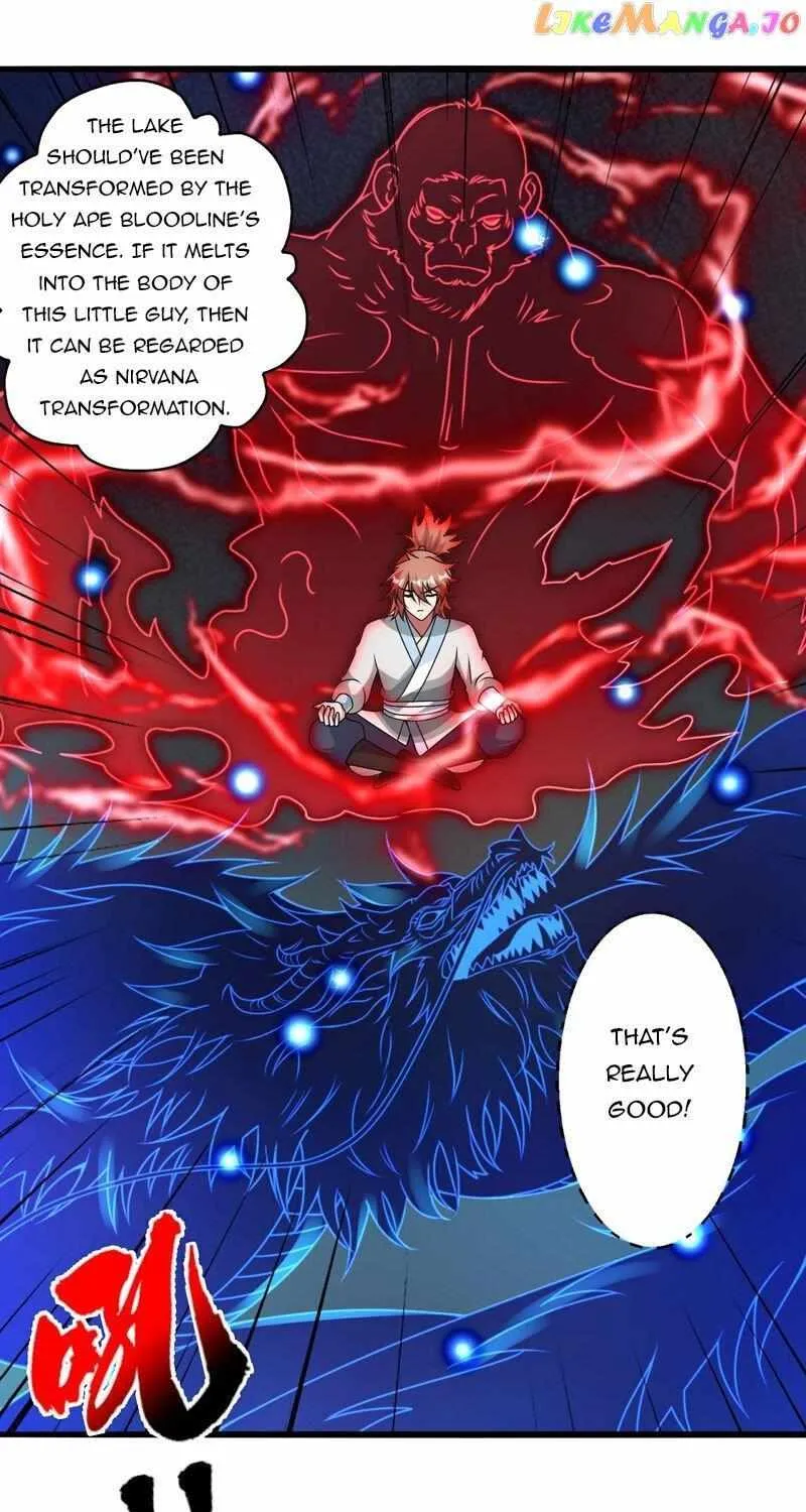 Banished Disciple's Counterattack Kainu Manga Chapter 423 Page 21