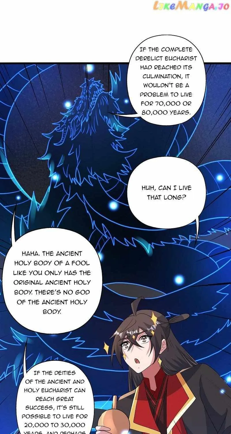 Banished Disciple's Counterattack Kainu Manga Chapter 423 Page 27