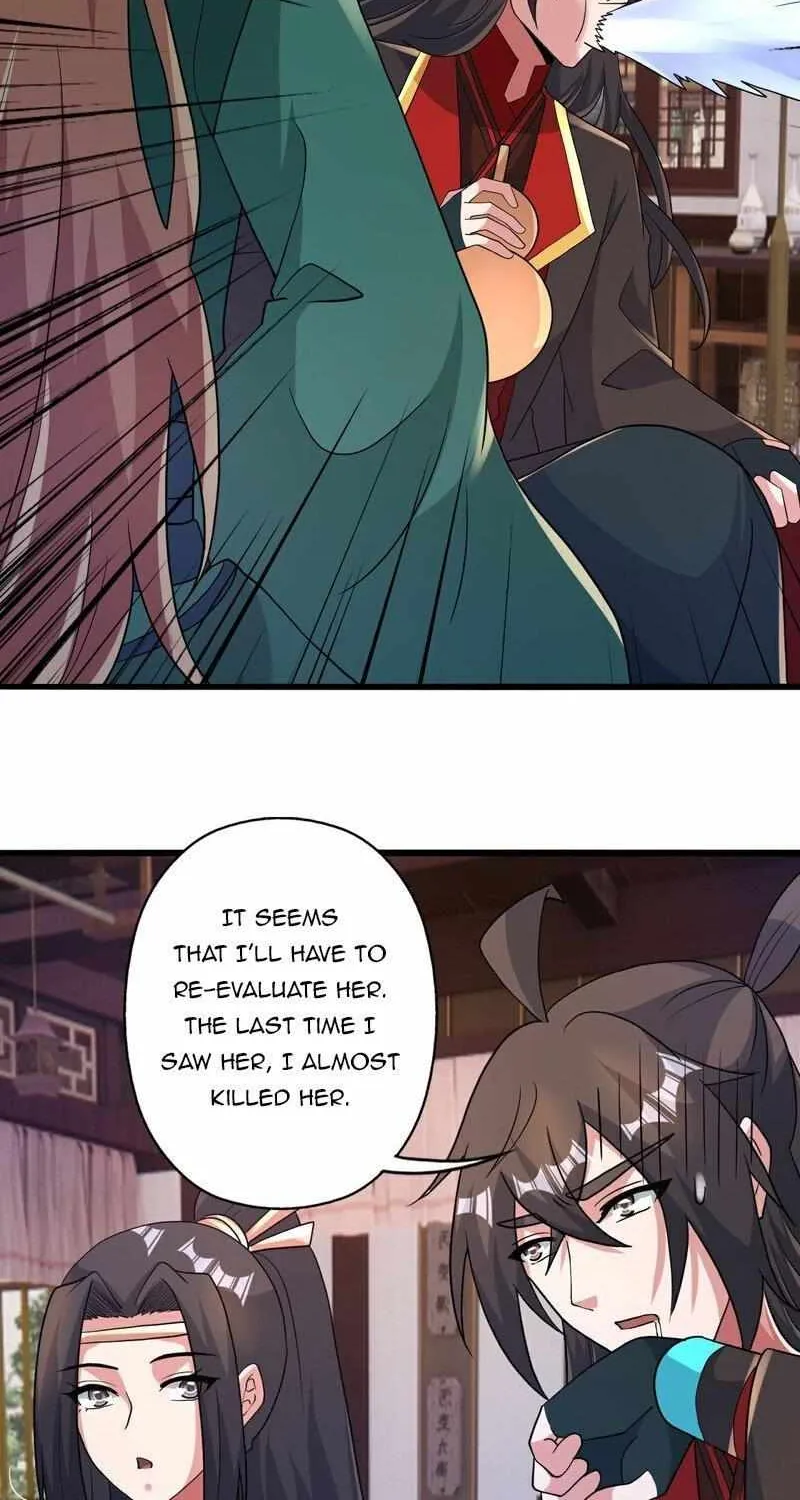 Banished Disciple's Counterattack Kainu Manga Chapter 423 Page 30
