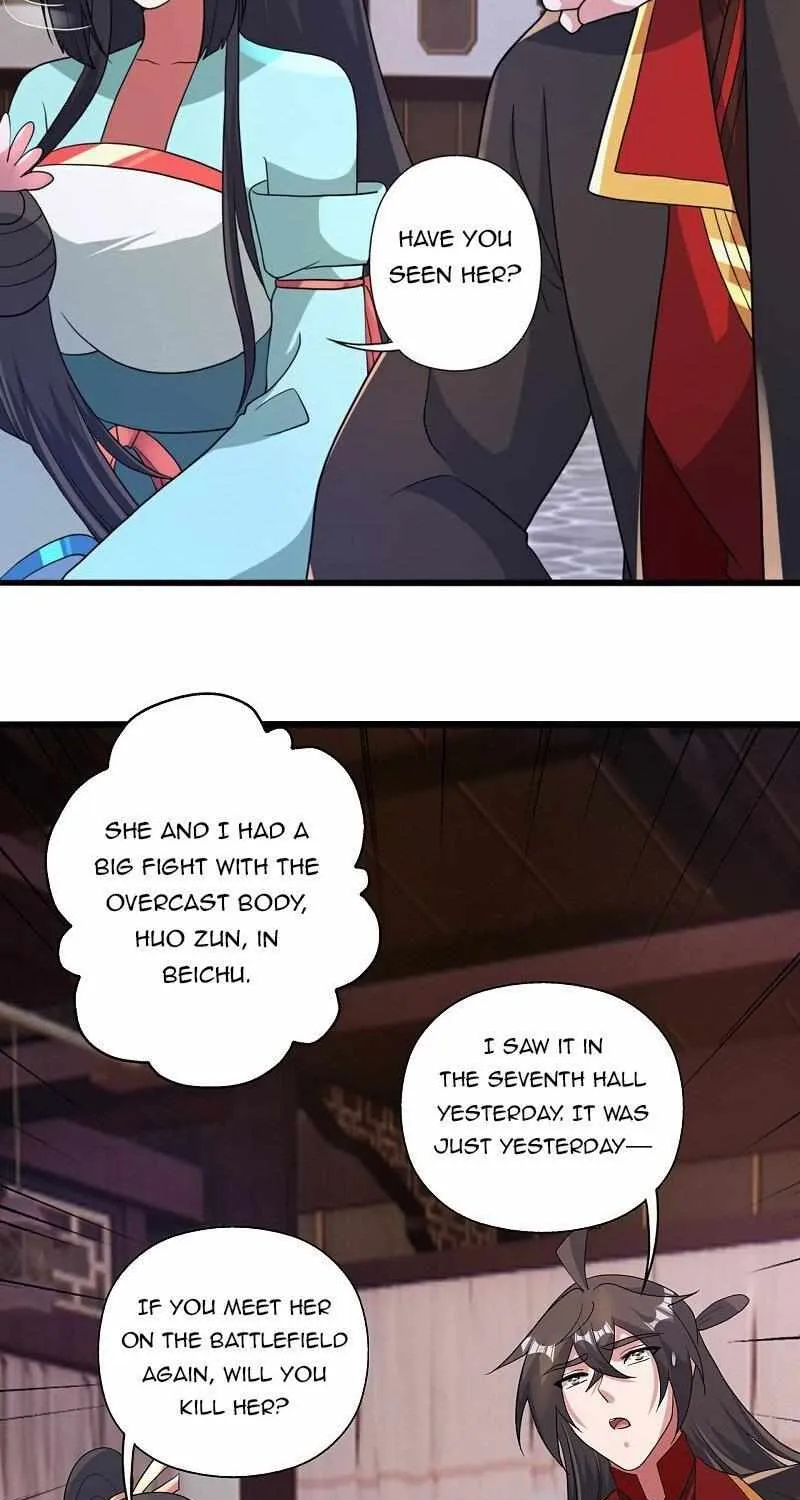 Banished Disciple's Counterattack Kainu Manga Chapter 423 Page 31