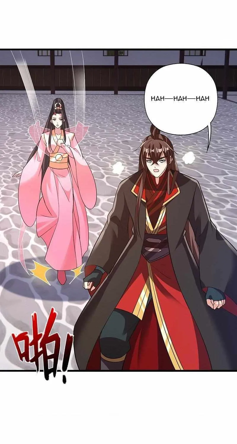 Banished Disciple's Counterattack Kainu Manga Chapter 423 Page 48