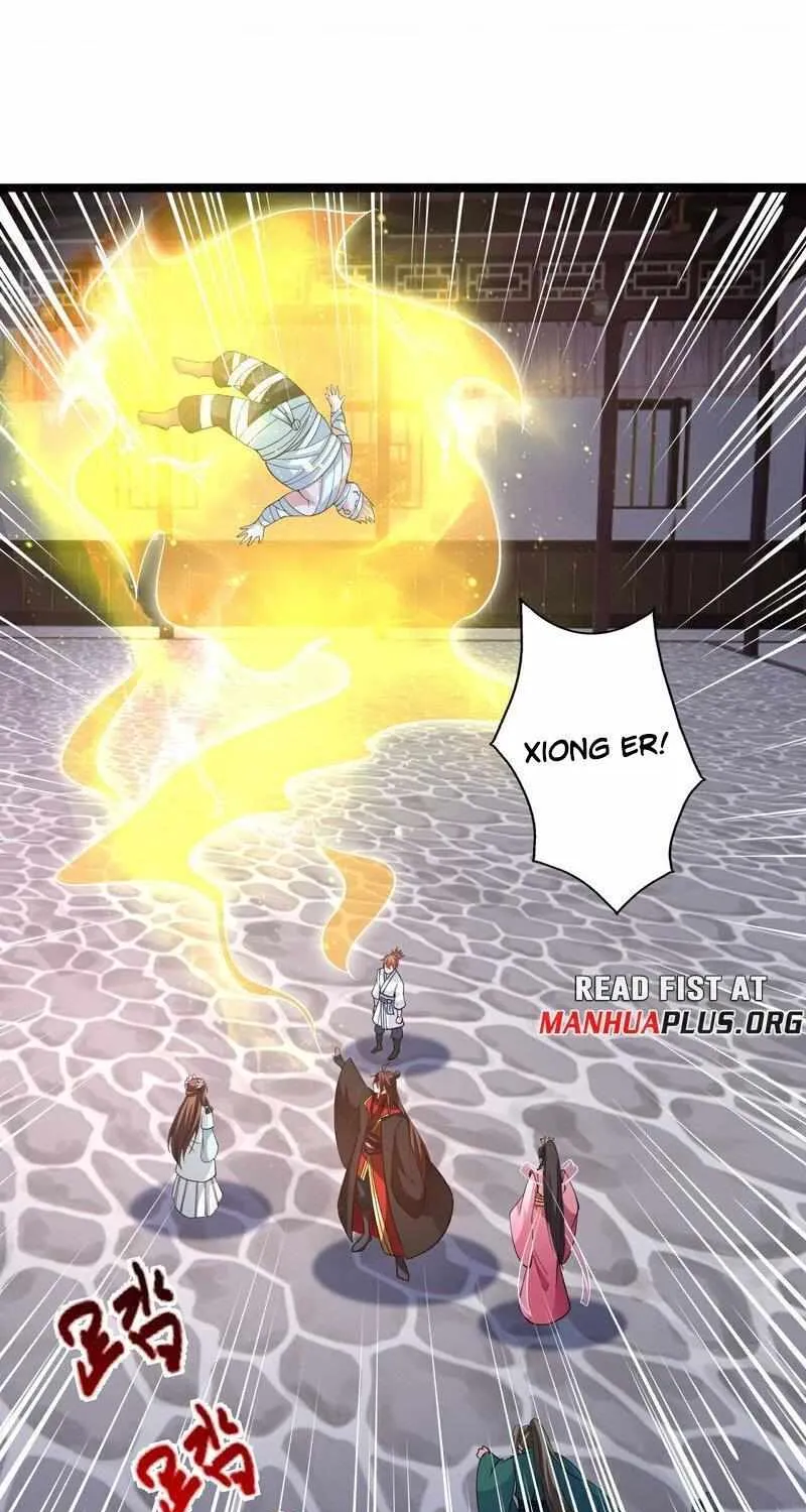 Banished Disciple's Counterattack Kainu Manga Chapter 423 Page 53