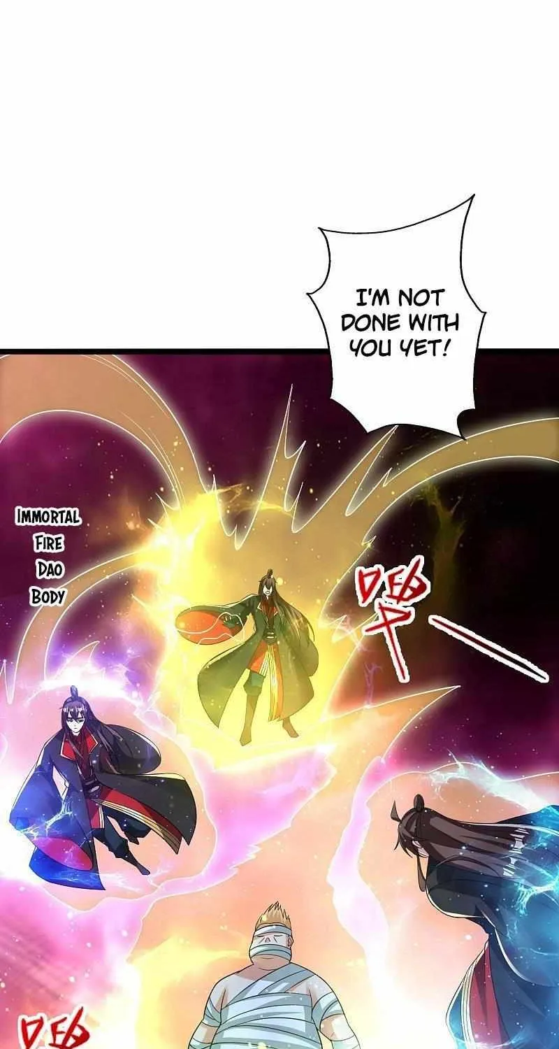 Banished Disciple's Counterattack Kainu Manga Chapter 423 Page 58
