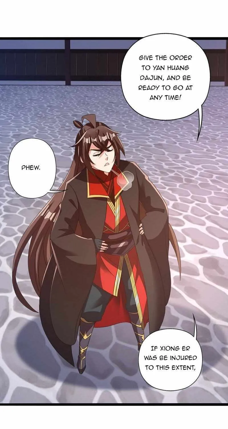 Banished Disciple's Counterattack Kainu Manga Chapter 423 Page 70