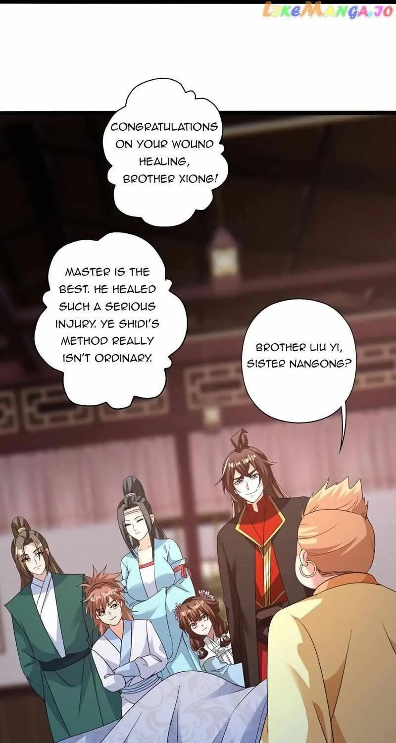 Banished Disciple's Counterattack Kainu Manga Chapter 423 Page 81