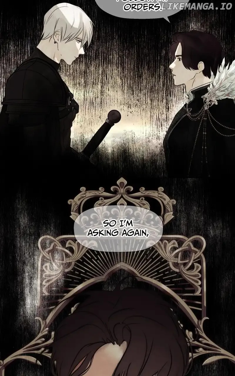 I Am the Villain Kainu Manga Chapter 44 Page 34