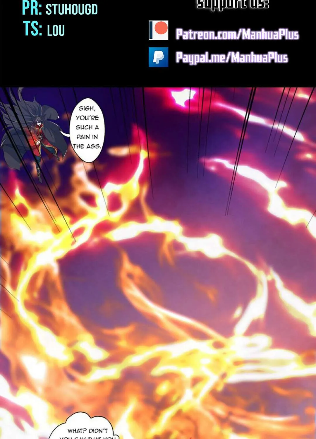 Banished Disciple's Counterattack Kainu Manga Chapter 422 Page 3