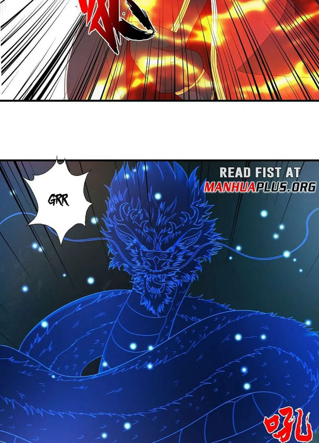 Banished Disciple's Counterattack Kainu Manga Chapter 422 Page 6