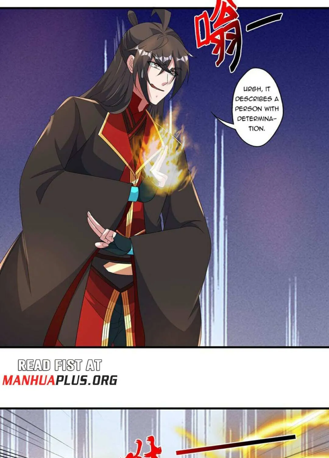 Banished Disciple's Counterattack Kainu Manga Chapter 422 Page 13