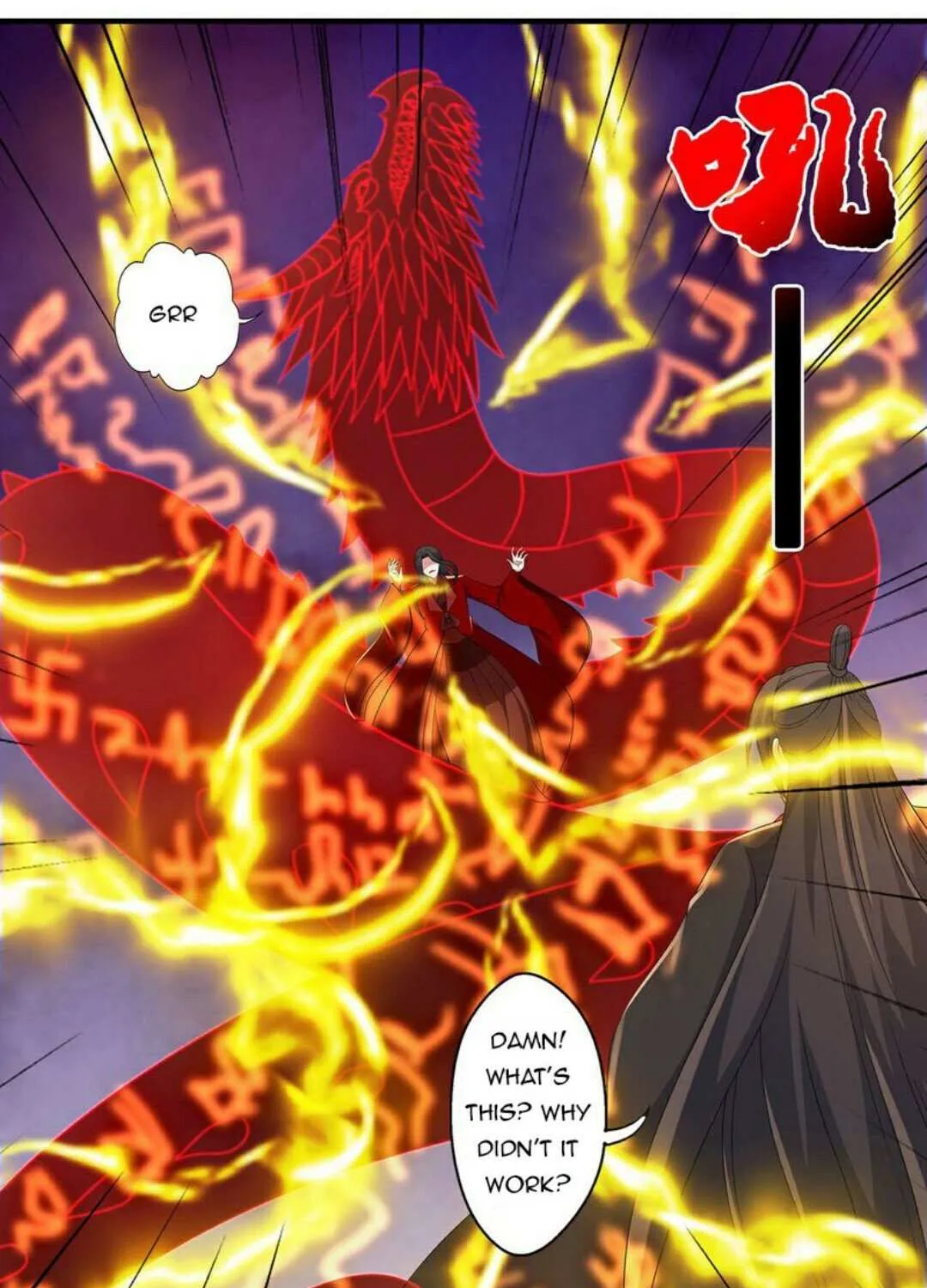 Banished Disciple's Counterattack Kainu Manga Chapter 422 Page 17