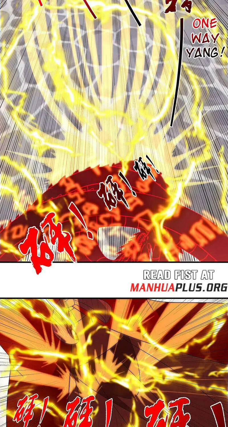 Banished Disciple's Counterattack Kainu Manga Chapter 422 Page 20