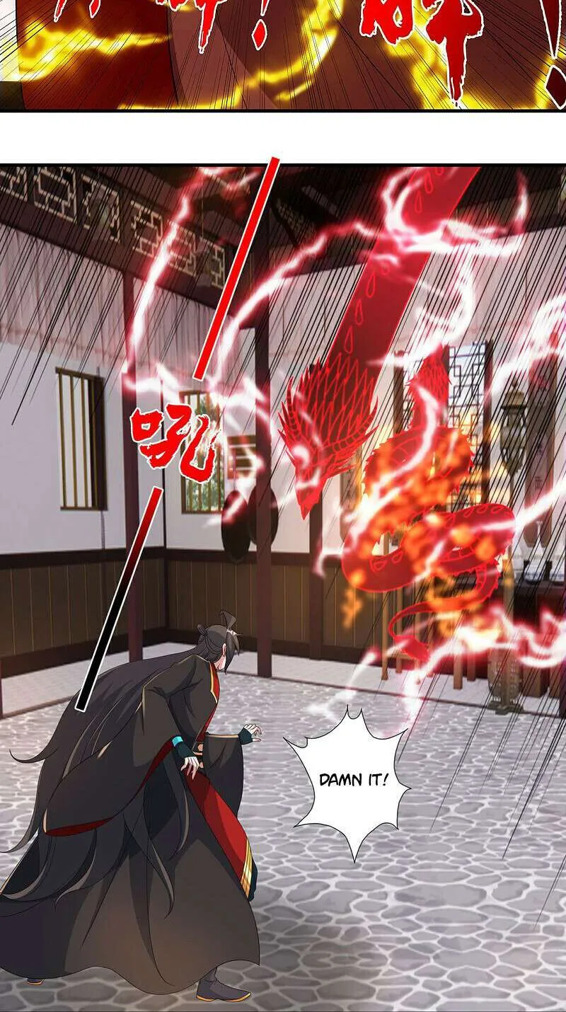 Banished Disciple's Counterattack Kainu Manga Chapter 422 Page 21