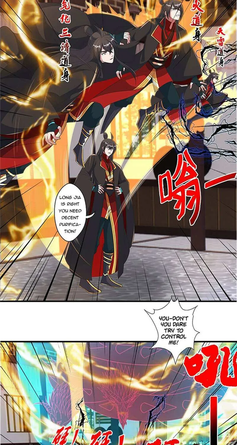Banished Disciple's Counterattack Kainu Manga Chapter 422 Page 24