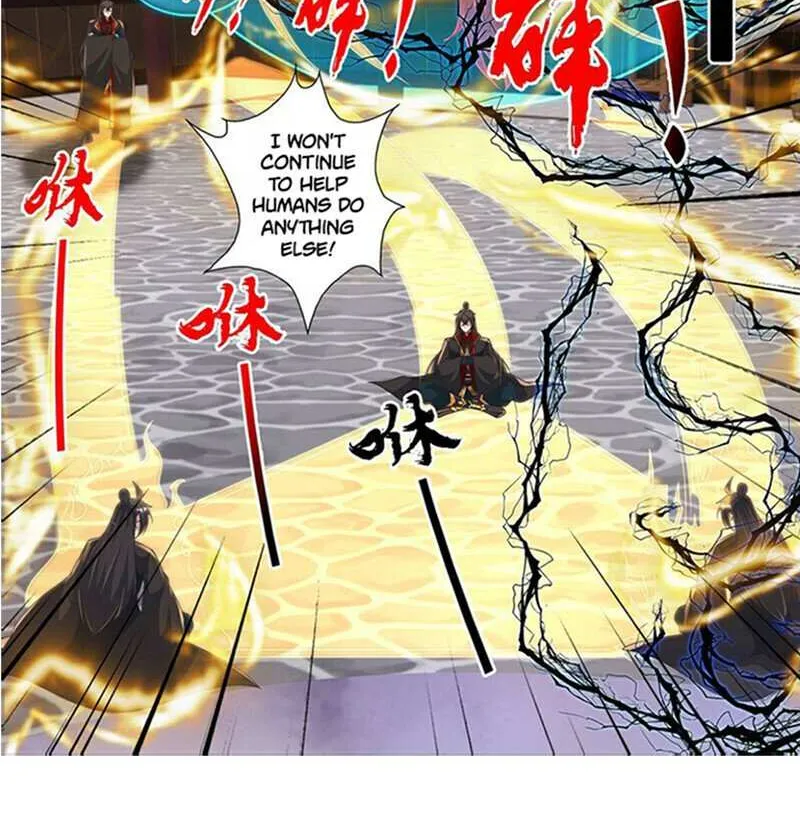 Banished Disciple's Counterattack Kainu Manga Chapter 422 Page 25