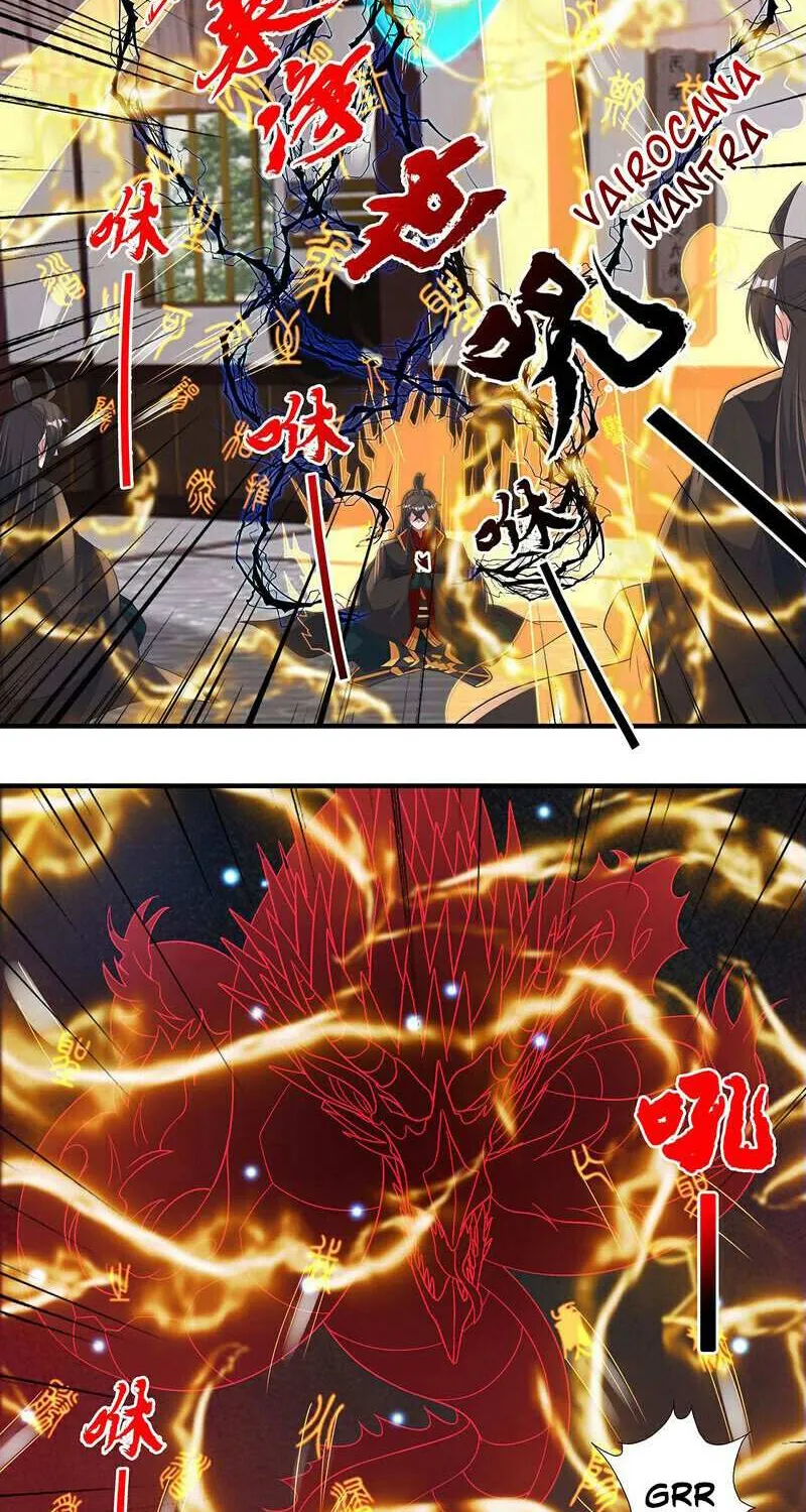 Banished Disciple's Counterattack Kainu Manga Chapter 422 Page 27