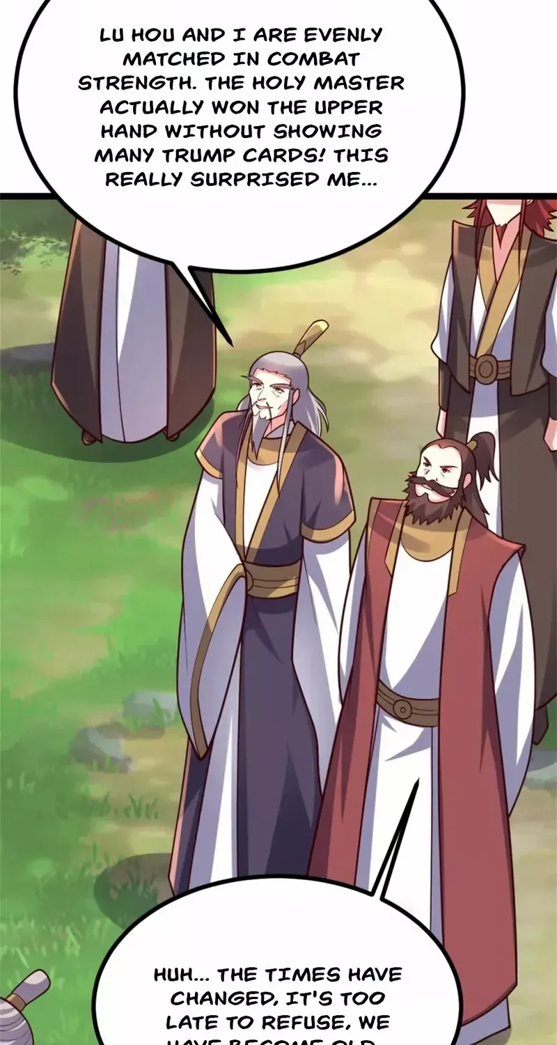 Banished Disciple's Counterattack Kainu Manga Chapter 421 Page 12