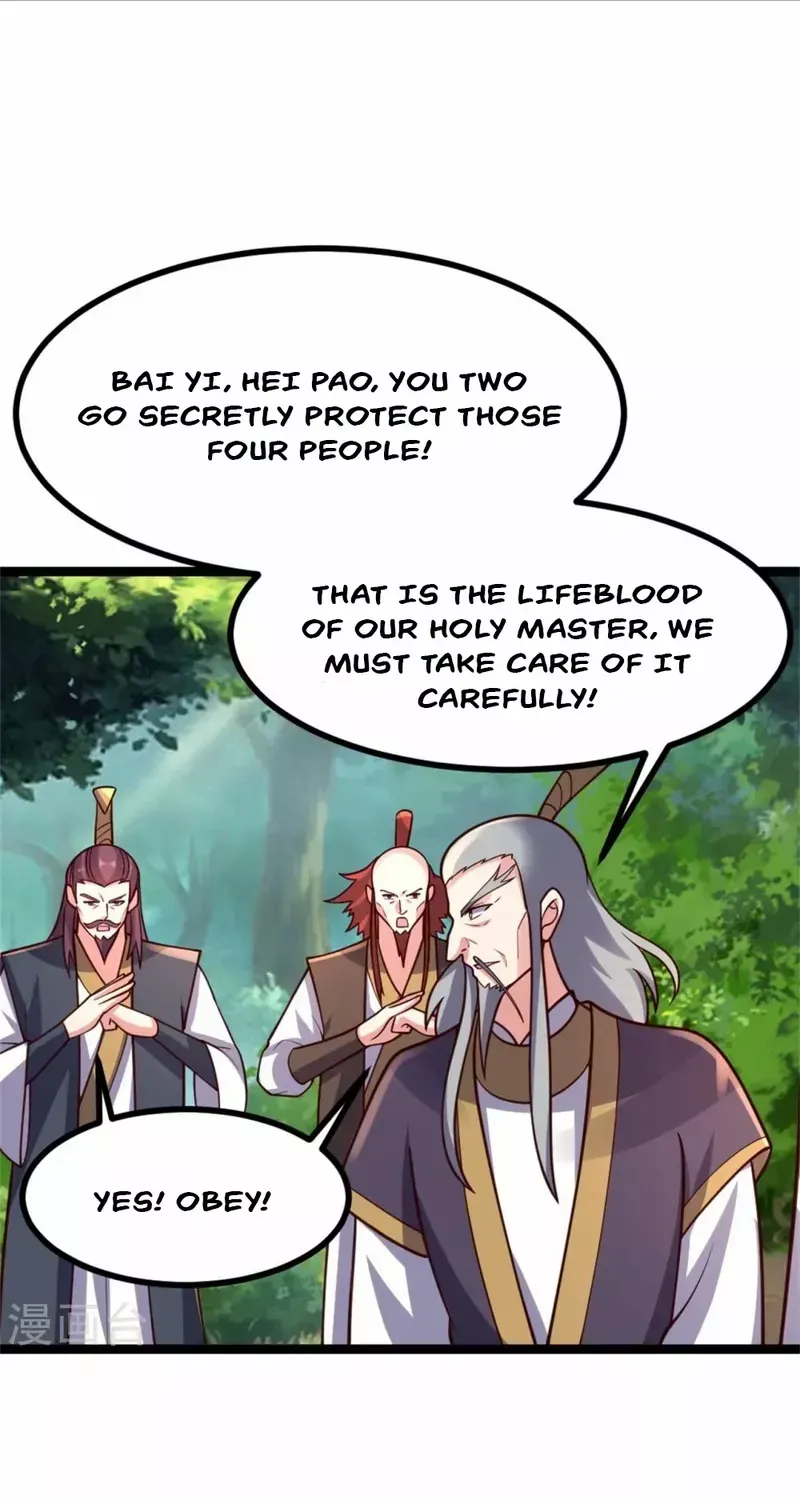 Banished Disciple's Counterattack Kainu Manga Chapter 421 Page 19
