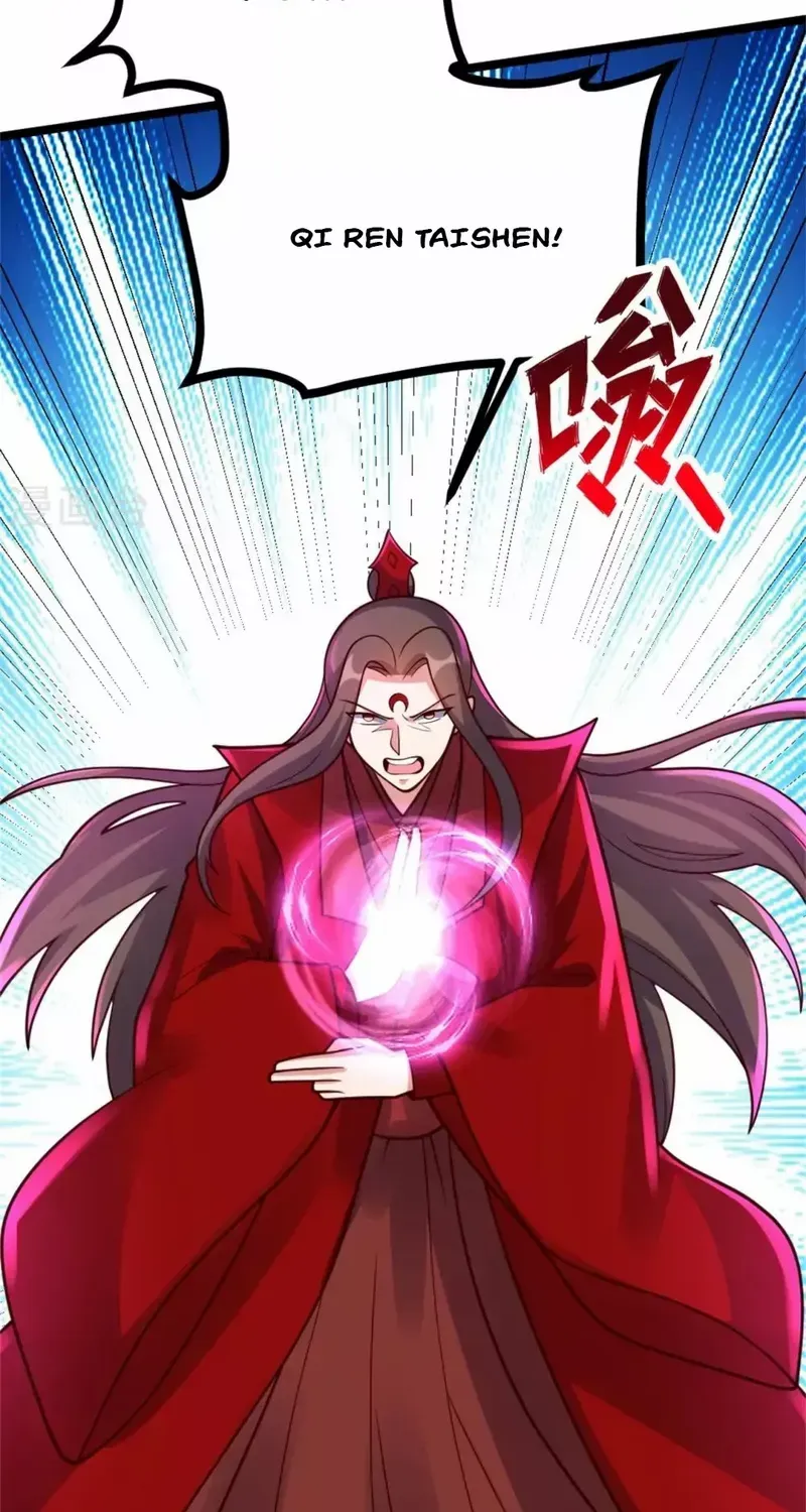 Banished Disciple's Counterattack Kainu Manga Chapter 421 Page 21