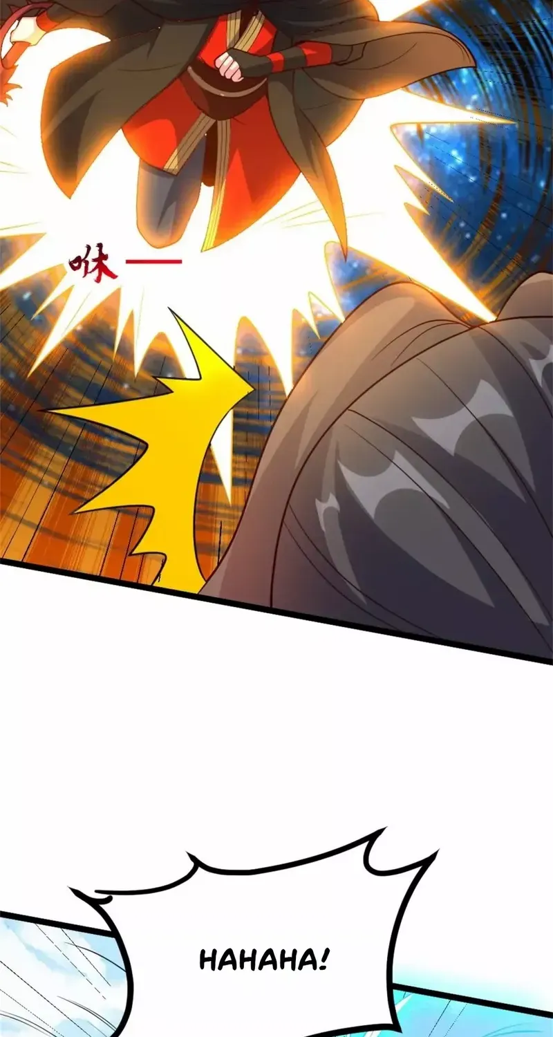 Banished Disciple's Counterattack Kainu Manga Chapter 421 Page 38