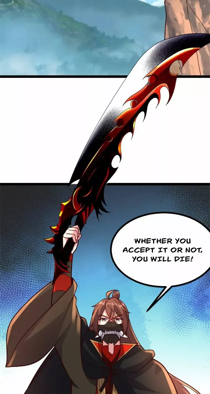 Banished Disciple's Counterattack Kainu Manga Chapter 421 Page 48