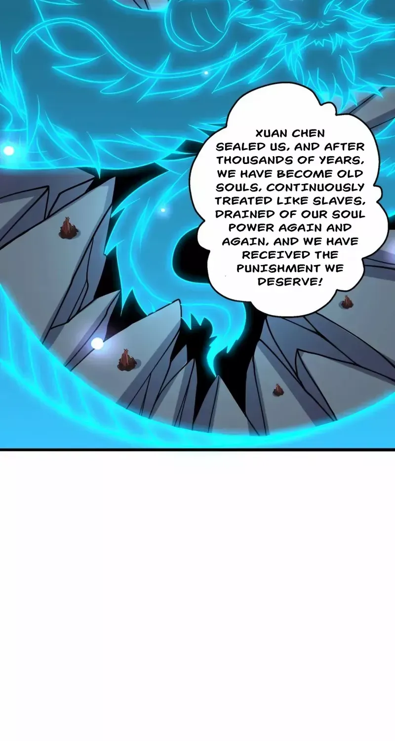Banished Disciple's Counterattack Kainu Manga Chapter 421 Page 57
