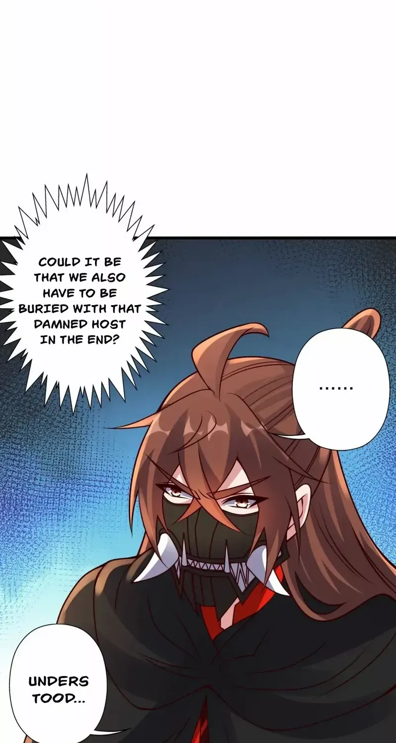 Banished Disciple's Counterattack Kainu Manga Chapter 421 Page 58