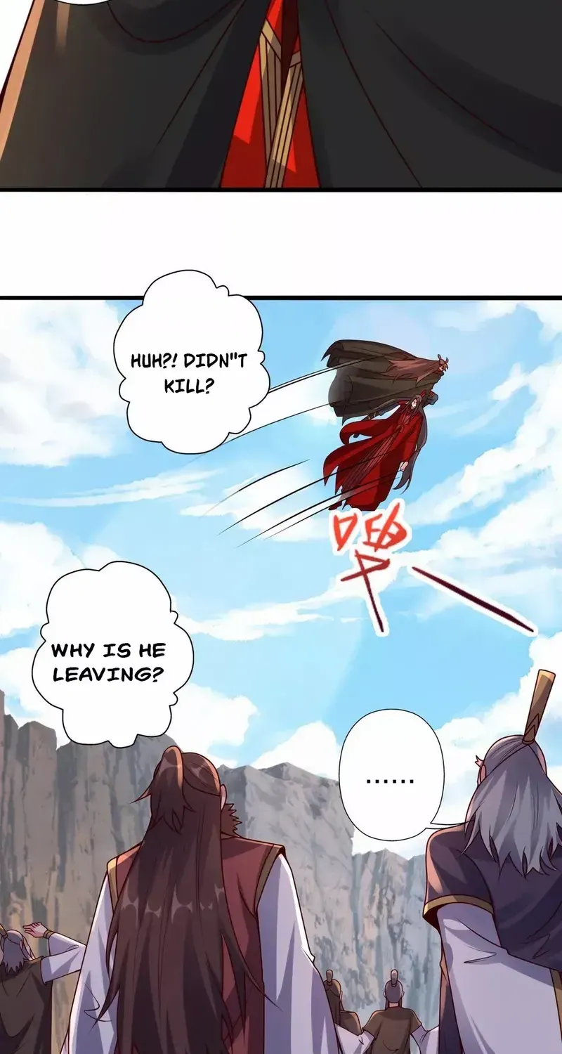 Banished Disciple's Counterattack Kainu Manga Chapter 421 Page 59