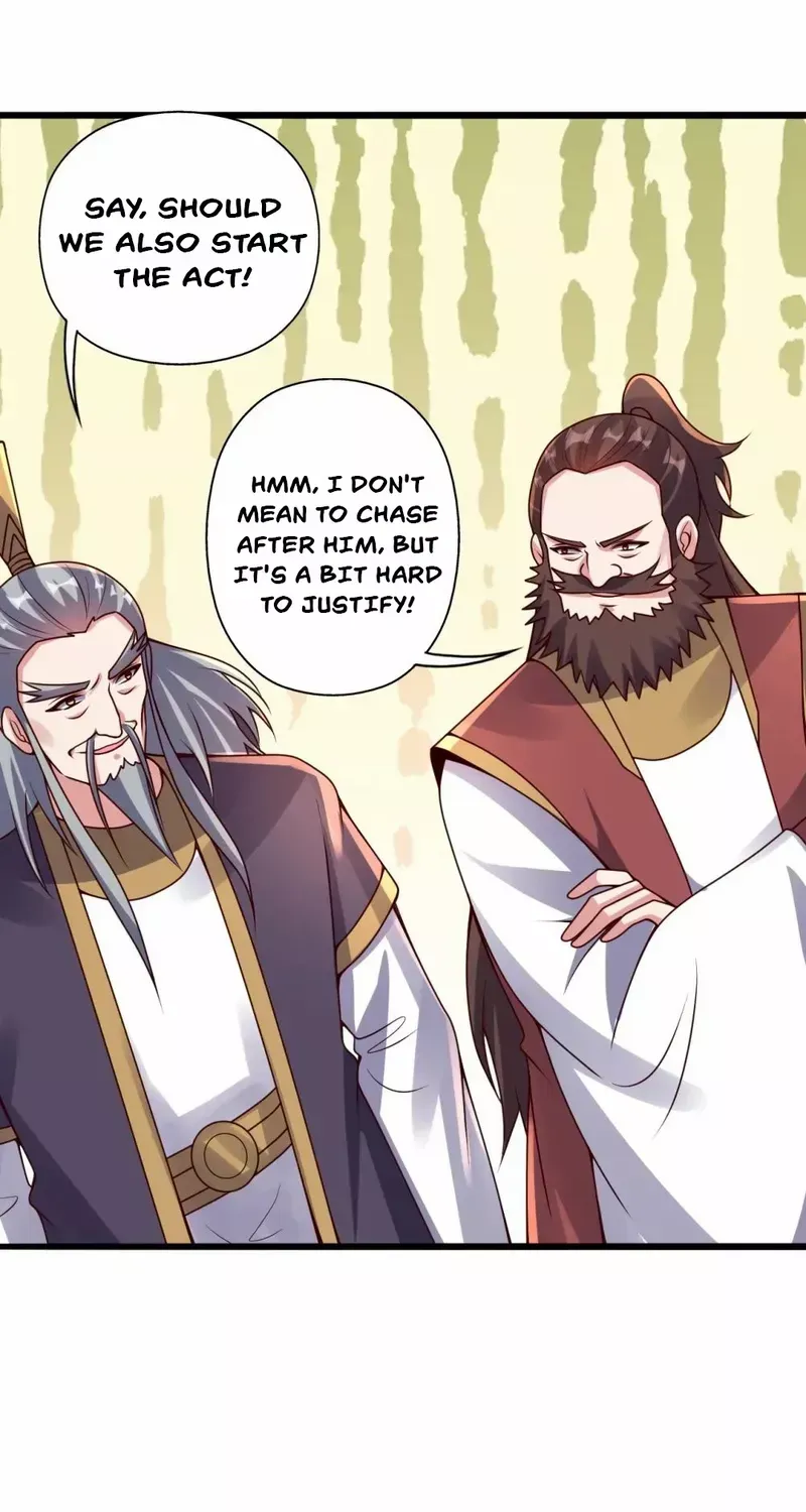 Banished Disciple's Counterattack Kainu Manga Chapter 421 Page 61