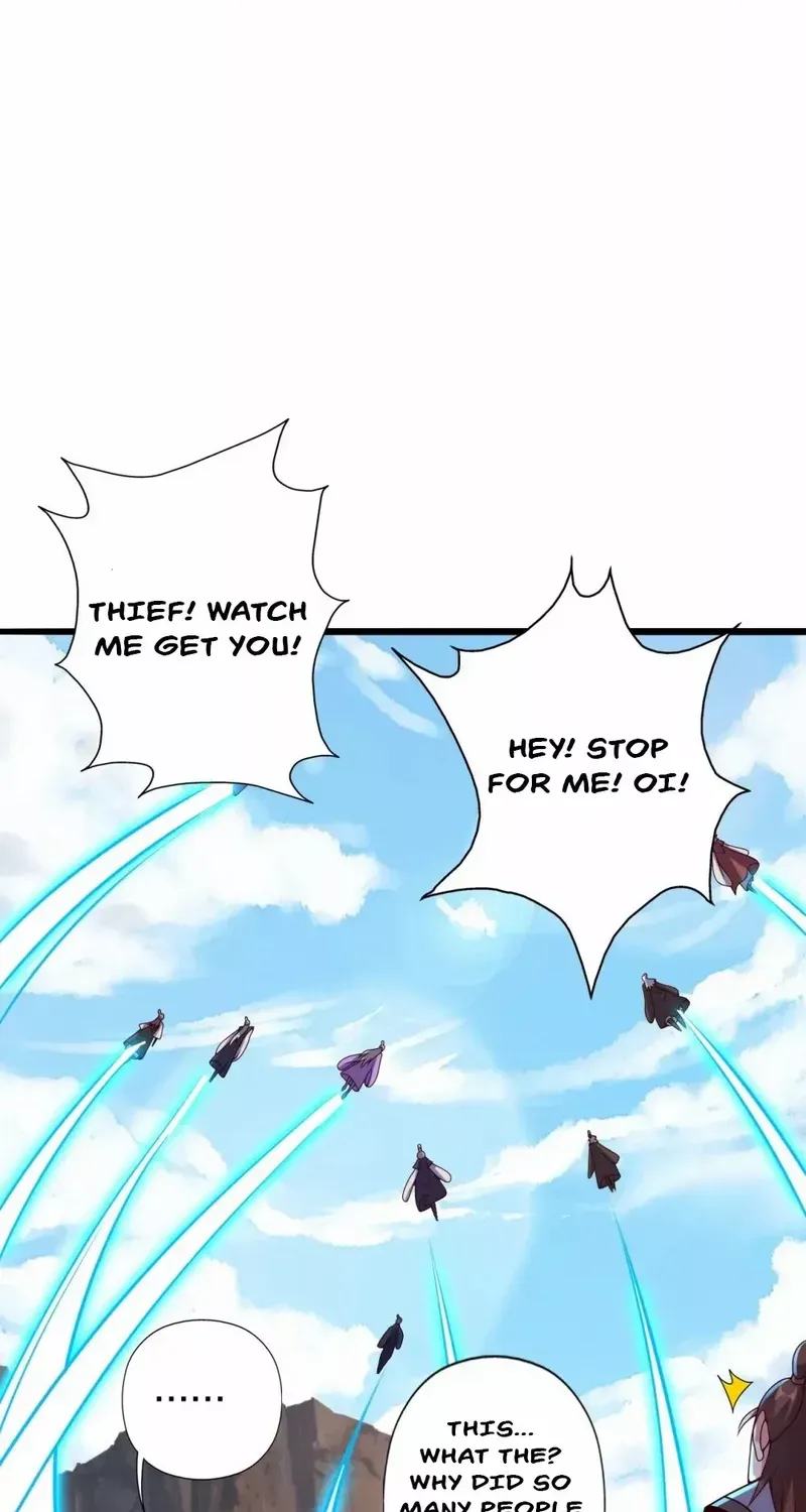 Banished Disciple's Counterattack Kainu Manga Chapter 421 Page 62