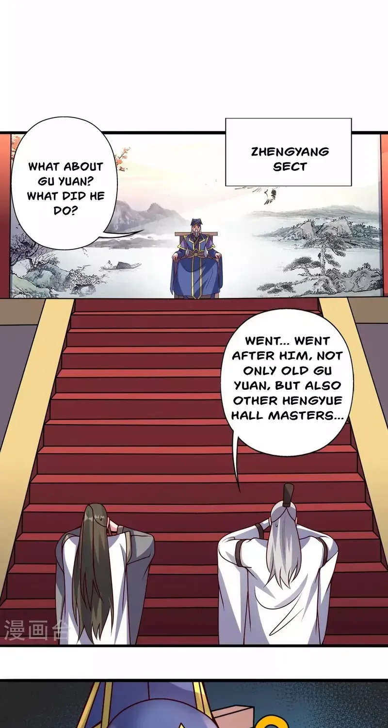 Banished Disciple's Counterattack Kainu Manga Chapter 421 Page 65