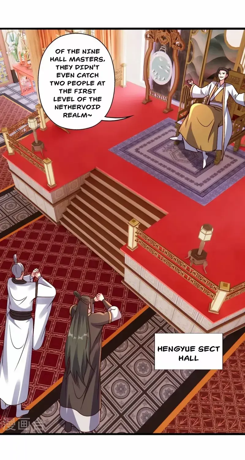 Banished Disciple's Counterattack Kainu Manga Chapter 421 Page 67