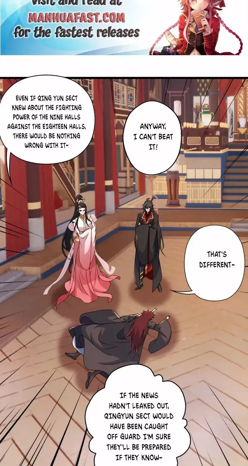 Banished Disciple's Counterattack Kainu Manga Chapter 419 Page 2