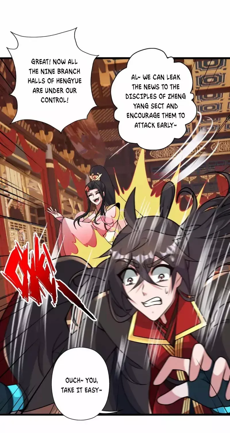 Banished Disciple's Counterattack Kainu Manga Chapter 419 Page 6