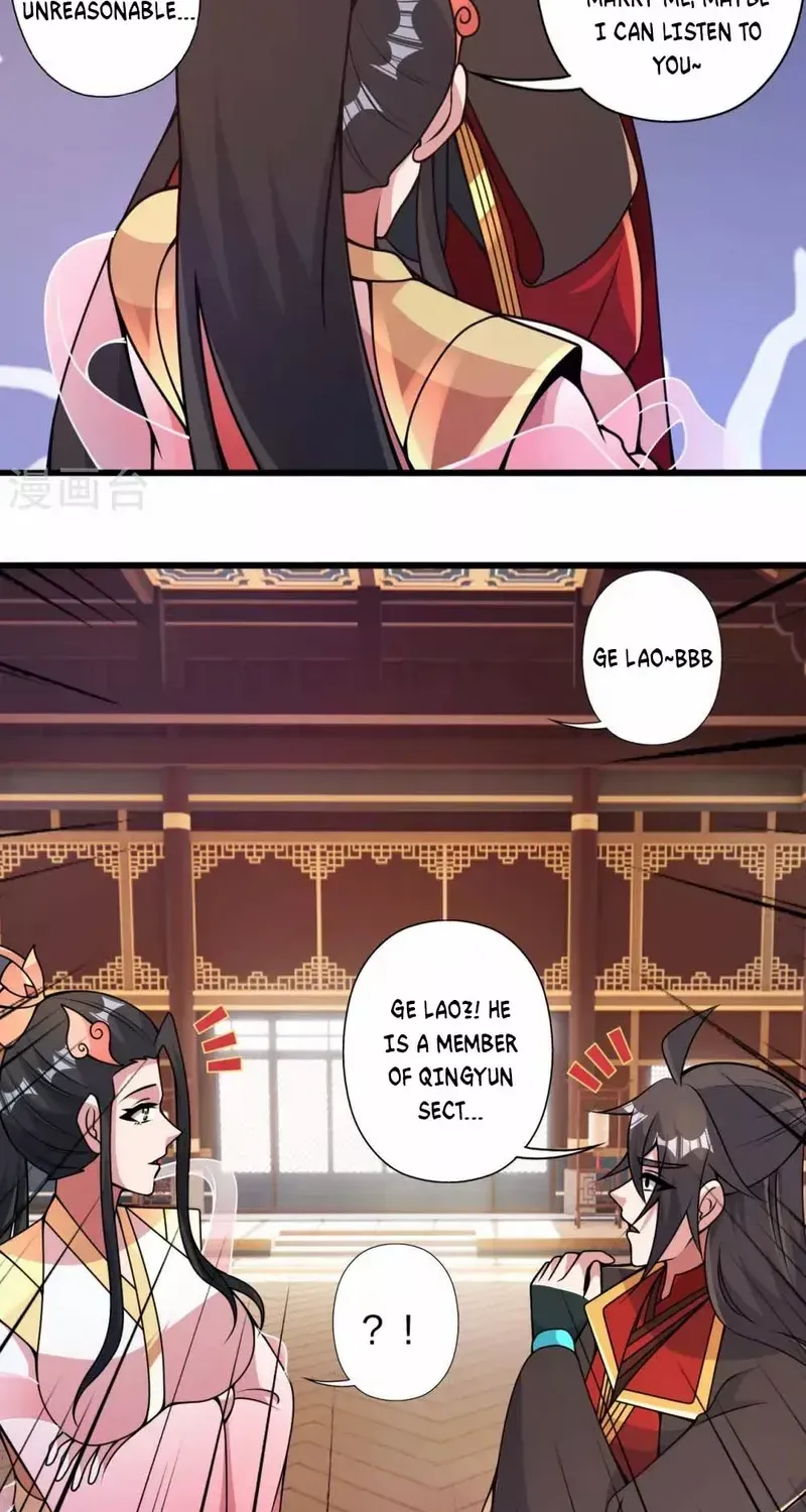 Banished Disciple's Counterattack Kainu Manga Chapter 419 Page 8