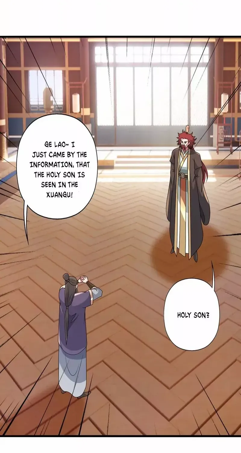 Banished Disciple's Counterattack Kainu Manga Chapter 419 Page 11