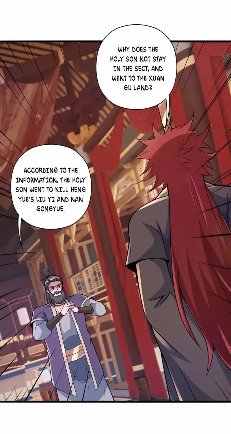 Banished Disciple's Counterattack Kainu Manga Chapter 419 Page 13