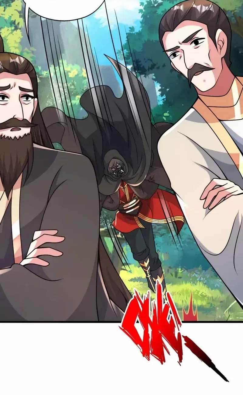 Banished Disciple's Counterattack Kainu Manga Chapter 419 Page 18