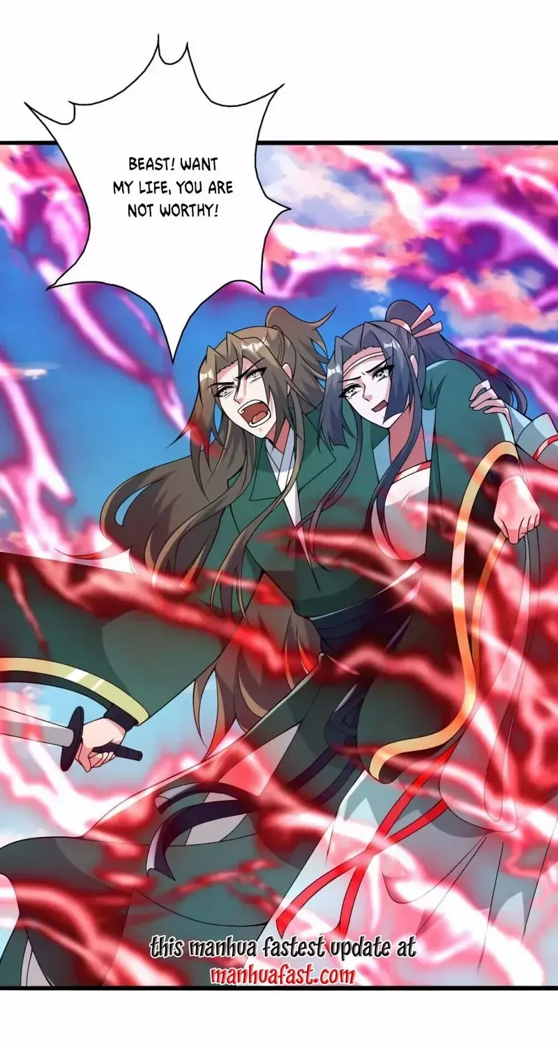 Banished Disciple's Counterattack Kainu Manga Chapter 419 Page 22