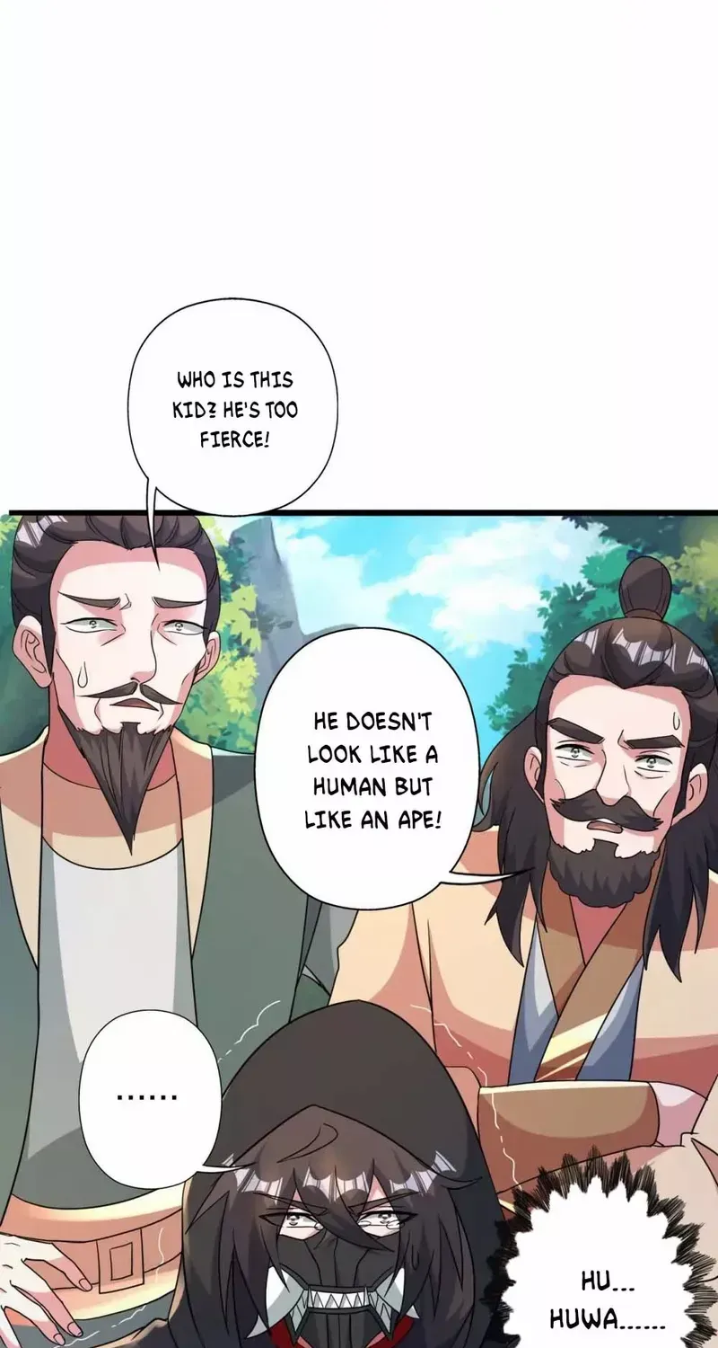 Banished Disciple's Counterattack Kainu Manga Chapter 419 Page 30