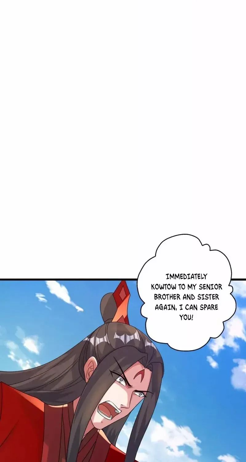 Banished Disciple's Counterattack Kainu Manga Chapter 419 Page 34