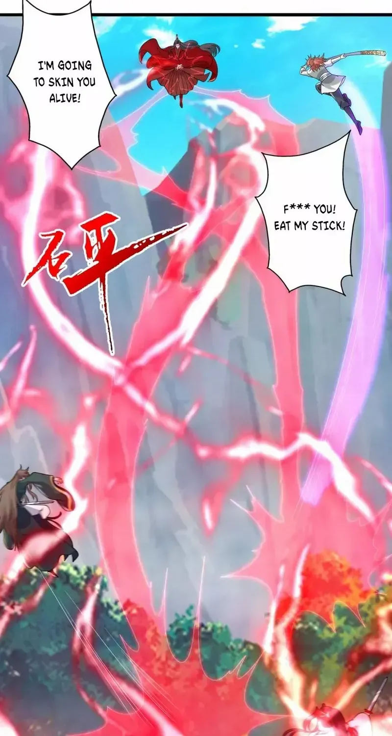 Banished Disciple's Counterattack Kainu Manga Chapter 419 Page 36