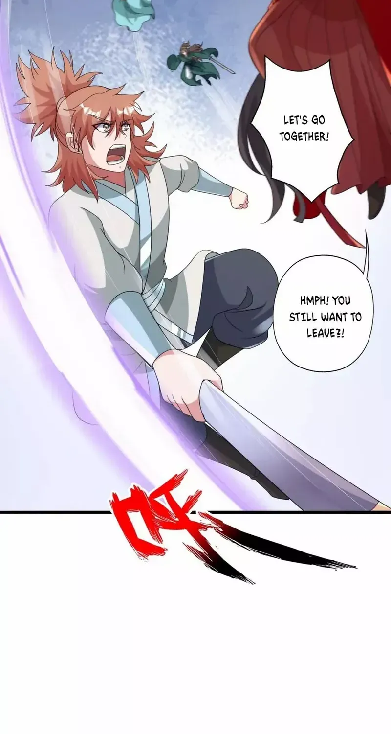 Banished Disciple's Counterattack Kainu Manga Chapter 419 Page 38