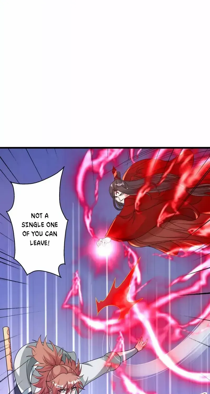 Banished Disciple's Counterattack Kainu Manga Chapter 419 Page 39