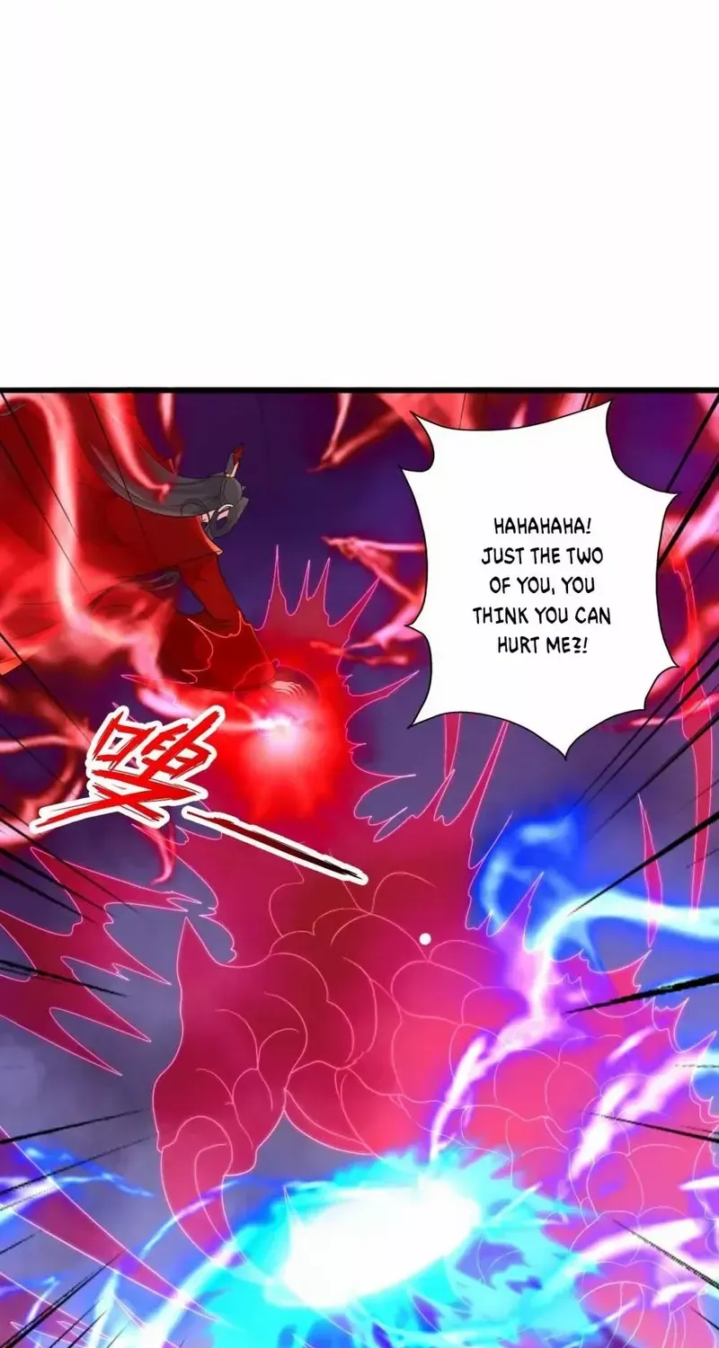 Banished Disciple's Counterattack Kainu Manga Chapter 419 Page 42