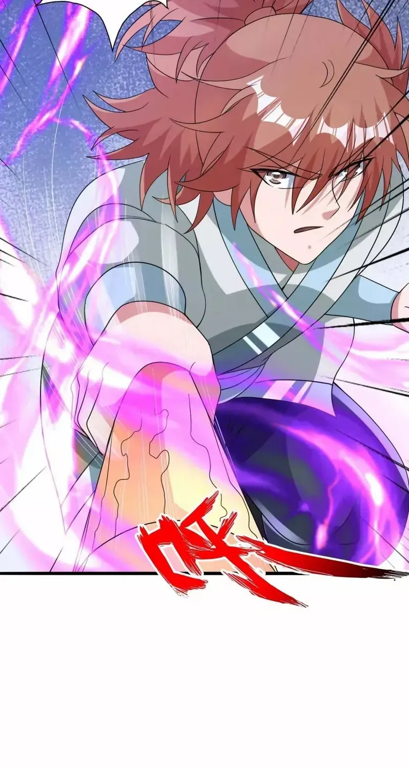Banished Disciple's Counterattack Kainu Manga Chapter 419 Page 44