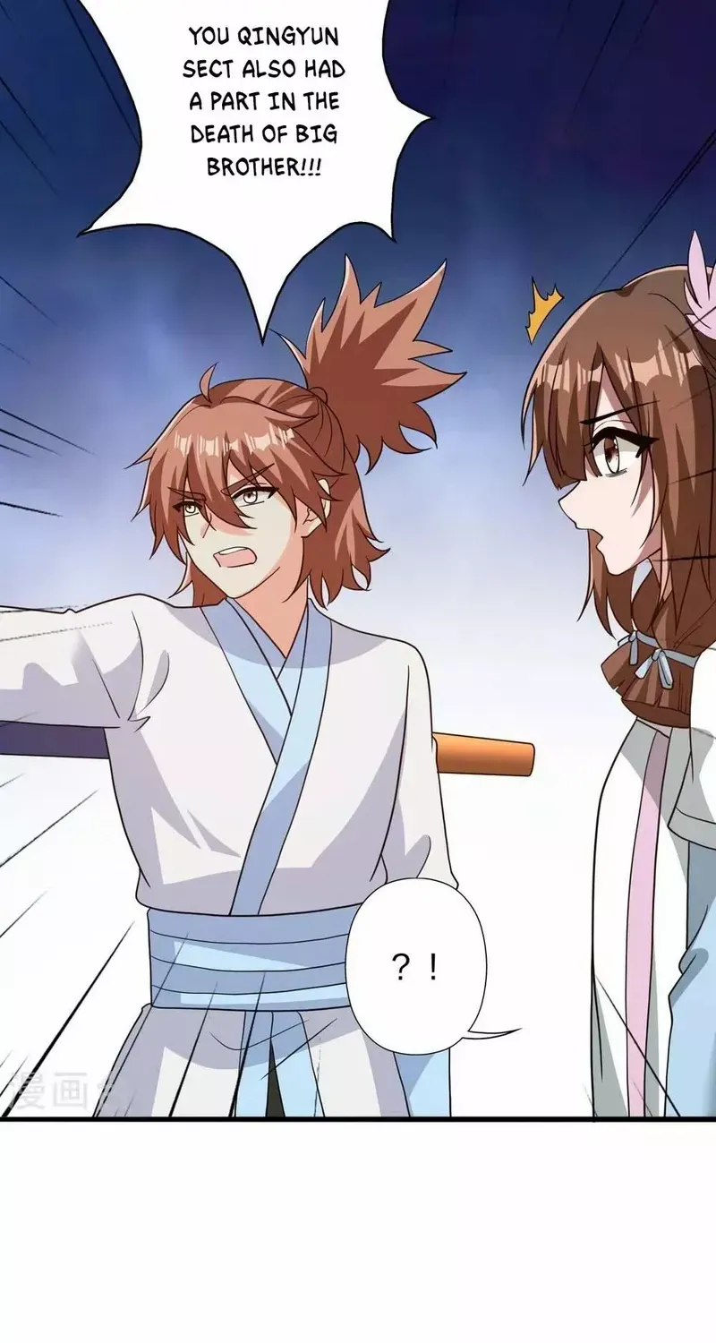 Banished Disciple's Counterattack Kainu Manga Chapter 419 Page 82