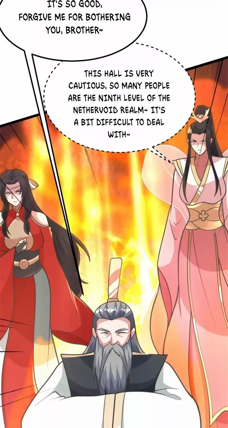 Banished Disciple's Counterattack Kainu Manga Chapter 418 Page 8