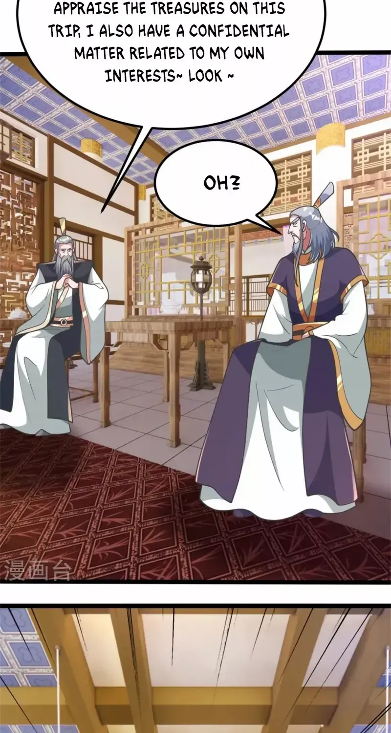 Banished Disciple's Counterattack Kainu Manga Chapter 418 Page 11